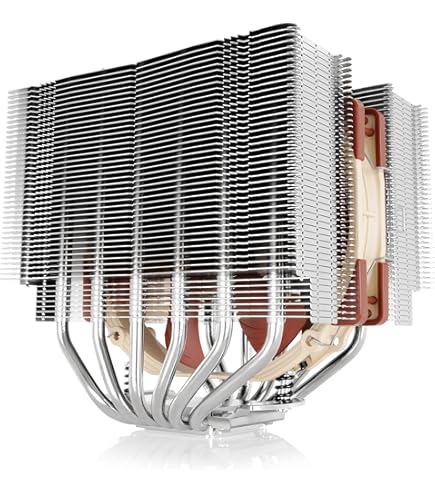 noctua NH-D15 CPUクーラー Noctuaの超大型CPUクーラー「NH-D15」にブラックモデル、実売1.6