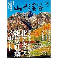 山と渓谷 山と溪谷 2025年11月号「全国絶景低山100 for ビギナーズ