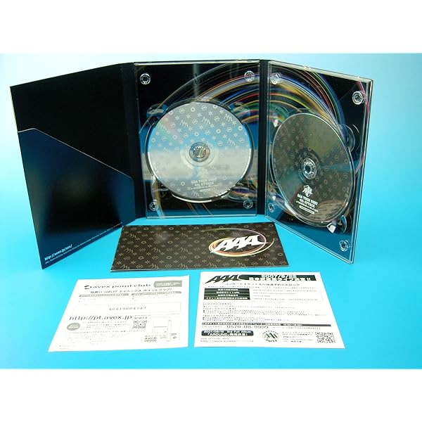 Amazon.co.jp: AAA 2nd Anniversary Live-5th ATTACK 070922-日本 