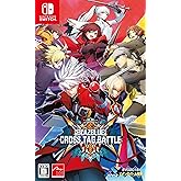 【Switch】BLAZBLUE CROSS TAG BATTLE
