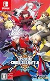 【Switch】BLAZBLUE CROSS TAG BATTLE