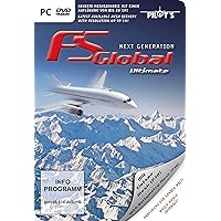 FS Global Ultimate - Next Generation (FSX / P3D)(輸入版)