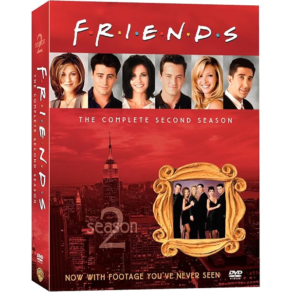 Amazon.co.jp: Friends: Complete First Season [DVD] [Import