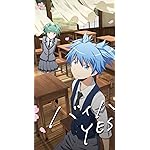 暗殺教室 iPhone SE第2~3世代 8~6 壁紙 視差効果 『バイバイ YESTERDAY』潮田渚,茅野カエデ 暗殺教室 iPhone SE第2~3世代 8~6 壁紙 視差効果 『バイバイ YESTERDAY』潮田渚,茅野カエデ