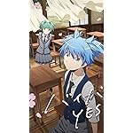 暗殺教室 フルHD(1080×1920)スマホ壁紙/待受 『バイバイ YESTERDAY』潮田渚,茅野カエデ 暗殺教室 フルHD(1080×1920)スマホ壁紙/待受 『バイバイ YESTERDAY』潮田渚,茅野カエデ