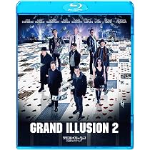 Amazon.co.jp: グランド・イリュージョン 見破られたトリック [Blu-ray 