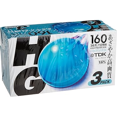 ビデオテープ Amazon.co.jp 売れ筋ランキング: ビデオカメラテープ(VHS-C) の