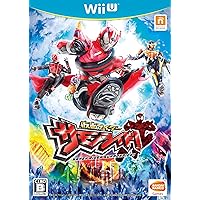 仮面ライダー サモンライド! - Wii U