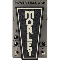 未使用品MORLEY PRO SERIES II ディストーン／ワウ　ボリューム 未使用品MORLEY PRO SERIES II ディストーン／ワウ ボリューム