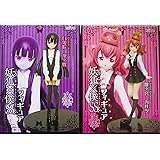 妖狐×僕SS いぬ×ぼく シークレットサービス フィギュア アニメ プライズ タイトー （全２種フルセット）