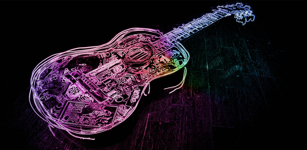 Amazon Co Jp Guitar Wallpapers