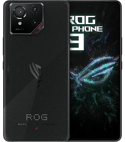 Amazon | 【整備済み品】ASUS ROG Phone 8 Pro 16GB(メモリ) 512GB
