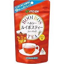 【ルイボスティー】 伊藤園 ルイボスティー ティーバッグ 15袋 カフェインゼロ