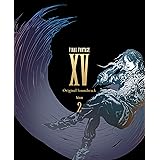 FINAL FANTASY XV Original Soundtrack Volume 2【映像付サントラ／Bｌu-ray Disc Music】