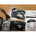 パナソニック ミラーレス一眼カメラ GF1 レンズキット(20mm/F1.7パンケーキレンズ付属) エスプリブラック DMC-GF1C-K