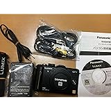 パナソニック ミラーレス一眼カメラ GF1 レンズキット(20mm/F1.7パンケーキレンズ付属) エスプリブラック DMC-GF1C-K