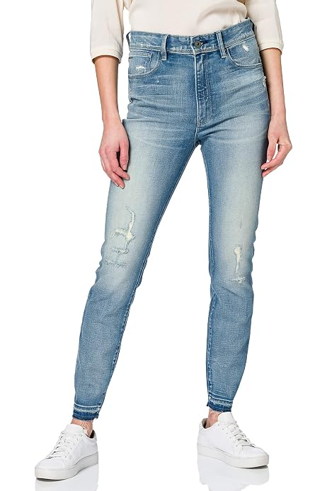 Kafey Ultra High Skinny Wmn Jeans 