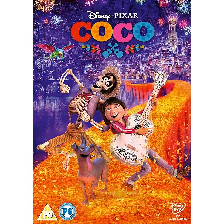 Amazon.co.jp: Coco [DVD] : Gael Garcia Bernal, Benjamin Bratt: DVD