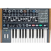 【中古品】 Arturia minibrute アナログシンセサイザー Amazon.co.jp: Arturia MiniBrute 2 セミモジュラーアナログ