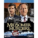 Midsomer Murders: Series 16 [Blu-ray] [Import]