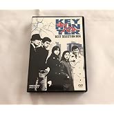 キイハンター BEST SELECTION BOX [DVD]