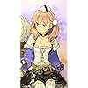 アトリエシリーズ フィリス ミストルート フィリスのアトリエ 不思議な旅の錬金術士 Iphone8 7 6s 6 壁紙 視差効果 画像 スマポ