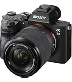 ソニー SONY ミラーレス一眼 α7 ズームレンズキット