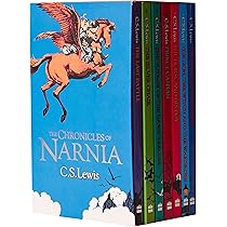 Amazon.co.jp: The Chronicles of Narnia Box Set : Lewis