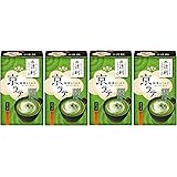 辻利 京ラテ 抹茶&ミルク 10P×4個