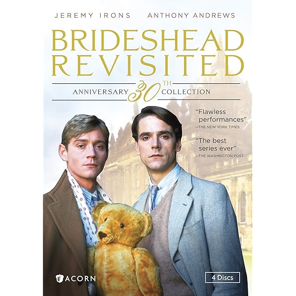 (未使用･未開封品)　Brideshead Revisited: The Complete Series [Region 2] 7z28pnb Brideshead Revisited - Complete Collection [Import anglais