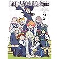 TVアニメ「リトルウィッチアカデミア」VOL.9 Blu-ray (初回生産限定版)