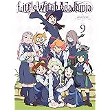 TVアニメ「リトルウィッチアカデミア」VOL.9 Blu-ray (初回生産限定版)