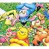 お花畑でお昼寝をする くまのプーさん達。 ディズニー - お花畑でお昼寝をする くまのプーさん達。 Android(960×854)待ち受け 3338