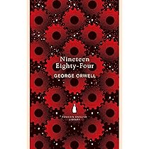 Amazon | Nineteen Eighty-Four (The Penguin English Library