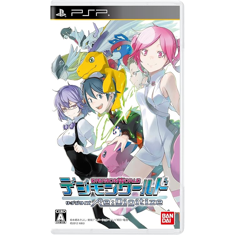 Amazon | デジモンアドベンチャー - PSP | ゲームソフト