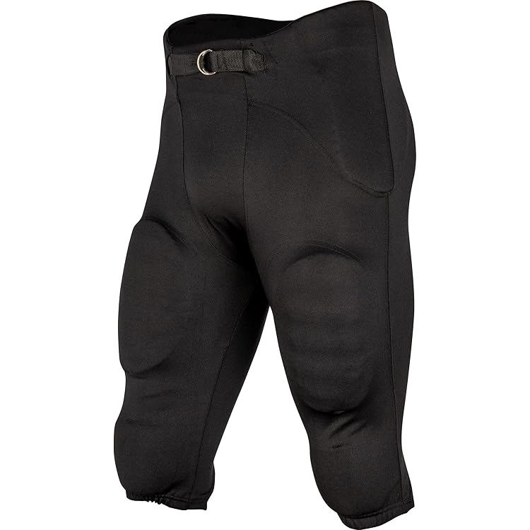 Youth Hockey Jock KOOPOW Youth Compression Sliding Shorts With Cup Pocket - For Baseball, Football, Hockey, Lacrosse Koopow Youth Baseball Sliding Shorts Cup Pocket Compression - View #4