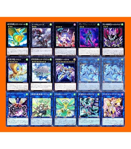 Amazon.co.jp: 【デッキ販売】 道化の一座デッキ クラウン・クラン