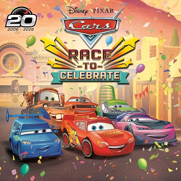 Amazon.co.jp: Meet the Cars (World of Cars) : 本