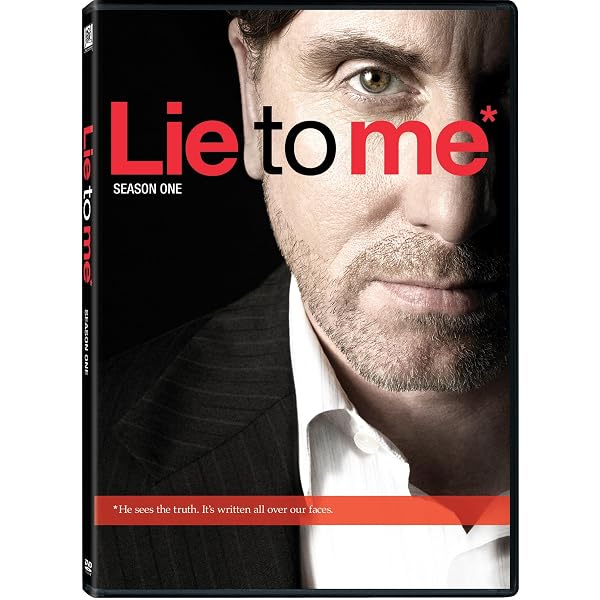 Amazon.co.jp: ライ・トゥ・ミー 嘘の瞬間 ファイナル・シーズン DVD