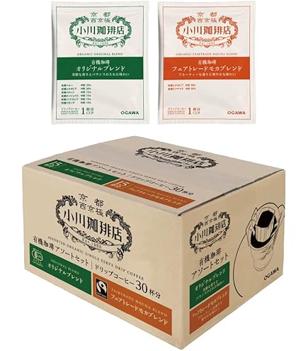 Amazon.co.jp: 【Amazon.co.jp限定】モカとモカブレンドドリップ