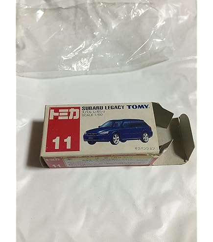 は*ー様 トミカ スバル レガシィ ツーリングワゴンGT 2台セット Amazon | トミカ スバル レガシィ ツーリングワゴン 018 | ミニカー