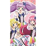 プリパラ iPhone SE/8/7/6s(750×1334)壁紙 真中らぁら,北条そふぃ,南みれぃ プリパラ iPhone SE/8/7/6s(750×1334)壁紙 真中らぁら,北条そふぃ,南みれぃ