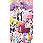 プリパラ iPhone SE第2~3世代 8~6 壁紙 視差効果 真中らぁら,北条そふぃ,南みれぃ プリパラ iPhone SE第2~3世代 8~6 壁紙 視差効果 真中らぁら,北条そふぃ,南みれぃ