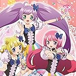 プリパラ iPad壁紙 真中らぁら,北条そふぃ,南みれぃ プリパラ iPad壁紙 真中らぁら,北条そふぃ,南みれぃ