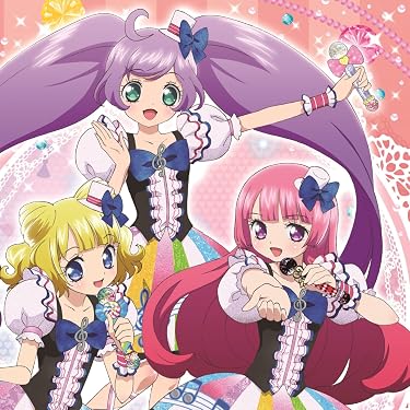 21春アニメ