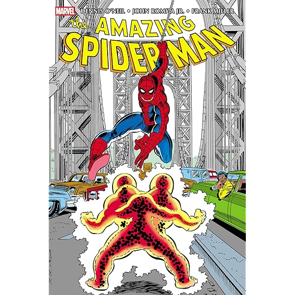 Amazon | The Amazing Spider-Man Omnibus Vol. 6 Keith Pollard
