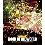 NOOK IN THE WORLD 2017.07.22 at Zepp Tokyo "NOOK IN THE BRAIN TOUR" [Blu-ray]