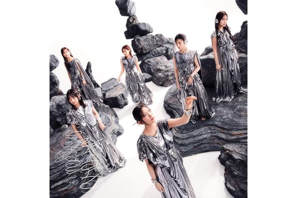 【Amazon.co.jp限定】Unhappy birthday構文 (通常盤) - 櫻坂46 (メガジャケ付)