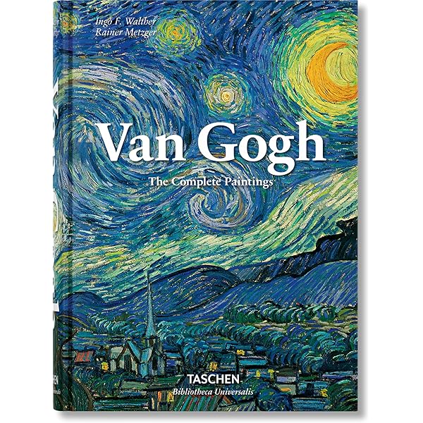 Amazon.co.jp: Van Gogh Complete Paintings : 本
