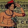 ONE-PIECE - エース iPad壁紙 56291